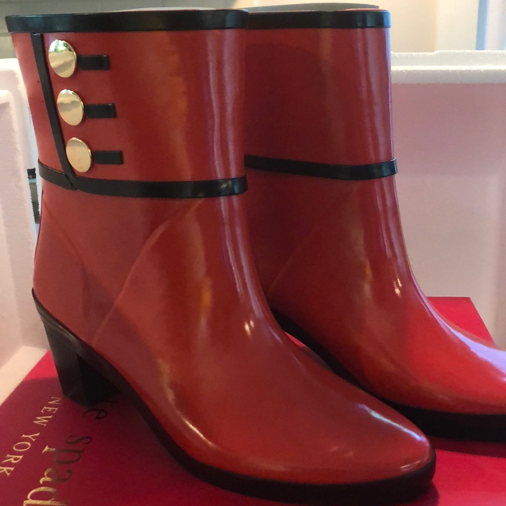 Rain boots